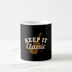 Violin - Keep It Classic Coffee Mug