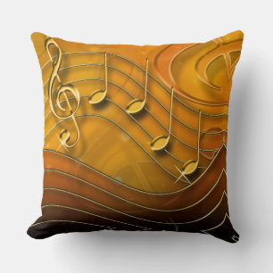 Violin key cushion