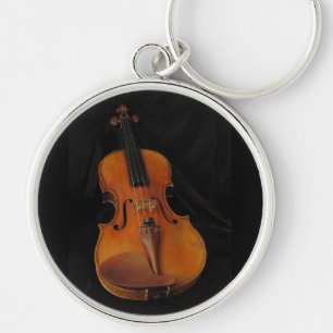 Violin Key Ring