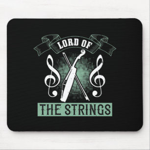 Violin - Lord Of The Strings Mouse Mat