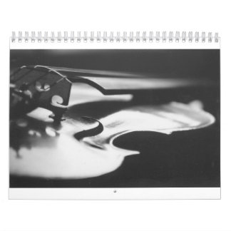 Violin Masters Calendar