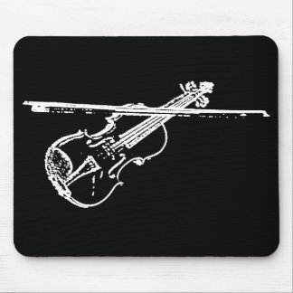 Violin Mouse Pad