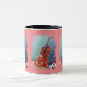 Violín Mug