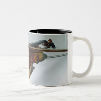 Violin Mug