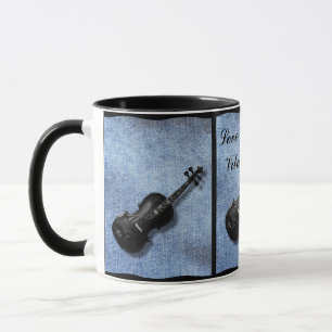 VIOLIN-MUG MUG