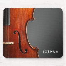 Violin Music School Office Simple Modern