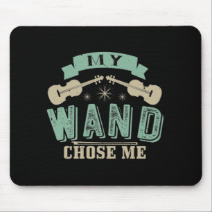 Violin - My Wand Chose Me Mouse Mat