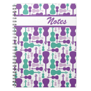 Violin Notebook