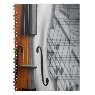 Violin Notebook