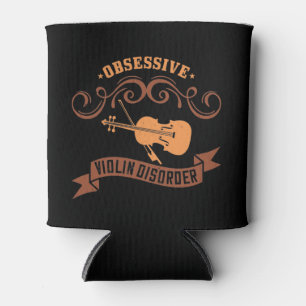 Violin - Obsessive Violin Disorder Can Cooler