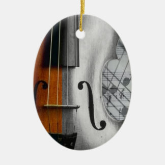 Violin Ornament