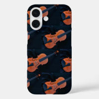 Violin Photo Closeup