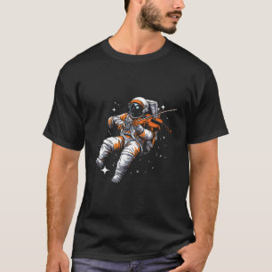 Violin Player Violinist Orchestra Viola Instrut Mu T-Shirt