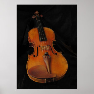 Violin Poster
