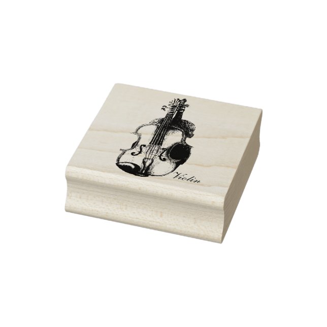 Violin Stamp (Stamp)