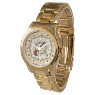 Violin ~ Strange Musical Design ~ Unique ~ Watch