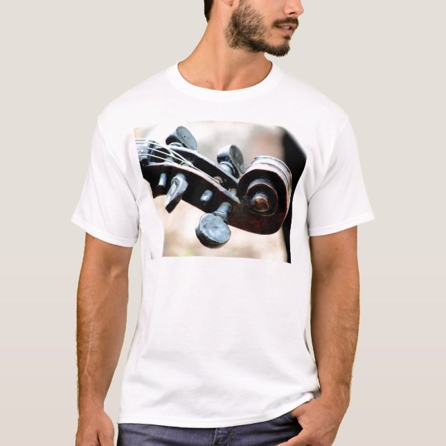 Violin T-Shirt (Front)