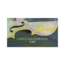 Violin Teacher Musician Artist Luthier Chinese