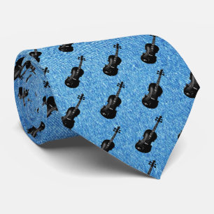violin tie