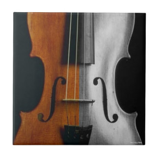 Violin Tile