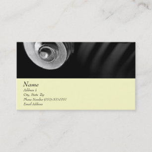 Violin Viola Business Card for The Violin Site
