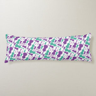 Violin Viola Musical String Instrument Orchestra Body Cushion