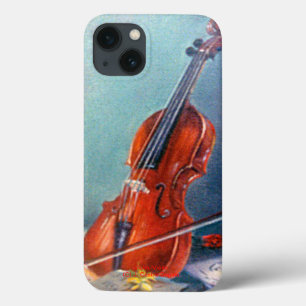 Violín/Violin iPhone 13 Case