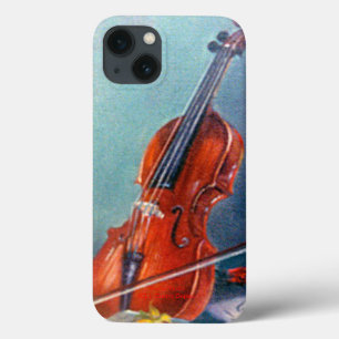 Violin/Violin iPhone 13 Case
