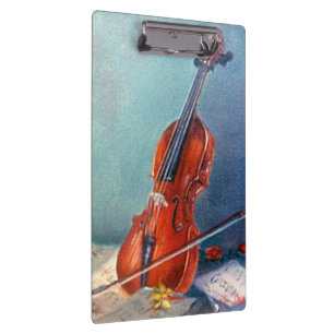 Violín/Violin Clipboard