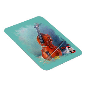 Violín/Violin Magnet