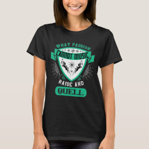 Violin violinist musician gift T-Shirt