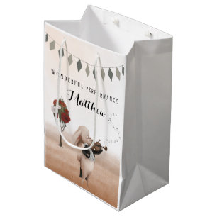 Violin Wonderful Performance Gift Bag