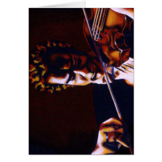 Violinist