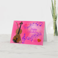 Violinist