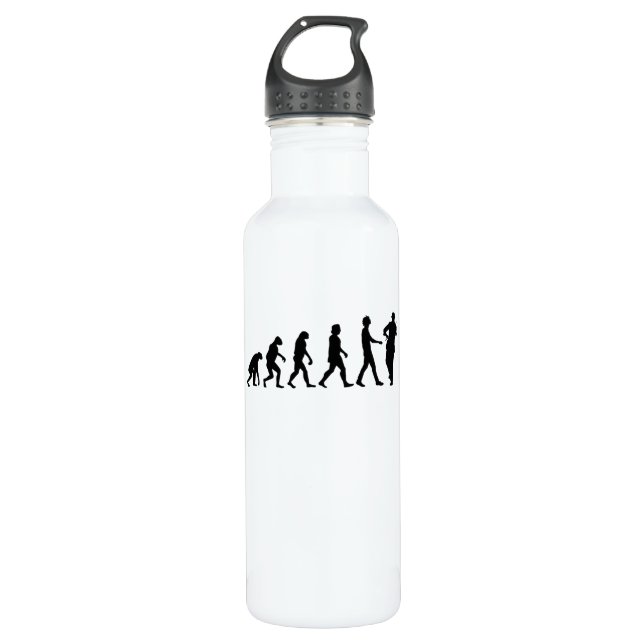 Violinist Evolution 710 Ml Water Bottle (Front)