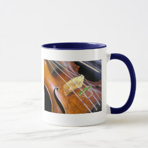 Violinist Mug