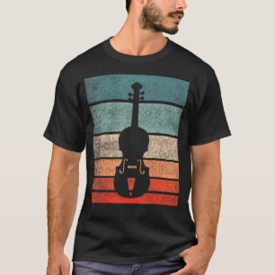 Violinist Violin Violinist, Musician, For Musicia T-Shirt