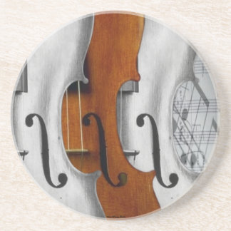 Violins Coaster