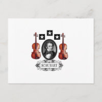 VIOLINS FOR SCHUBERT