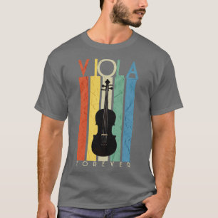 Violist Music Viola Player T-Shirt