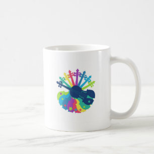 Violn Fun Coffee Mug