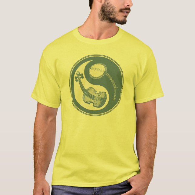 Violyin-Twang T-Shirt (Front)