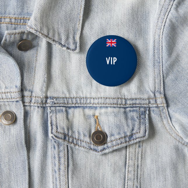 VIP 6 CM ROUND BADGE (In Situ)