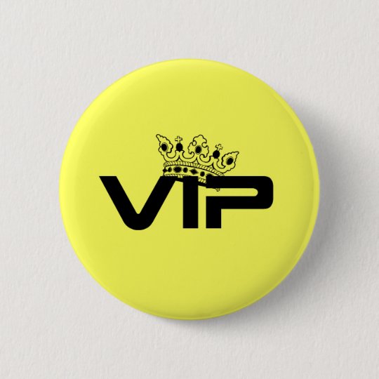 Vip Big Bang Fan 6 Cm Round Badge Zazzle Co Uk