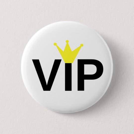 Vip Big Bang Fan 6 Cm Round Badge Zazzle Co Uk