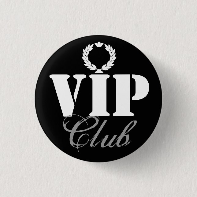 Vip Button (Front)