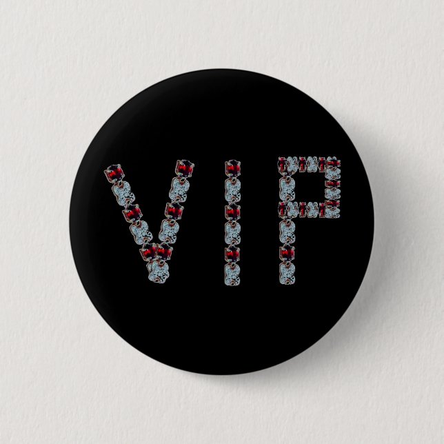 VIP Button (Front)