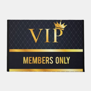 VIP DOORMAT