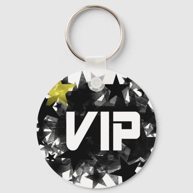 VIP KEY RING (Front)