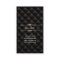 VIP Luxury Lawyer Dark business card
